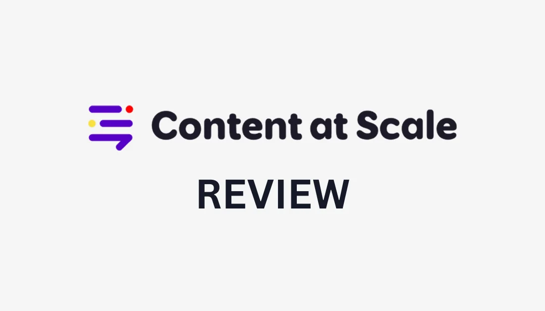 Content at Scale Review: The Most Humanlike AI Writer?