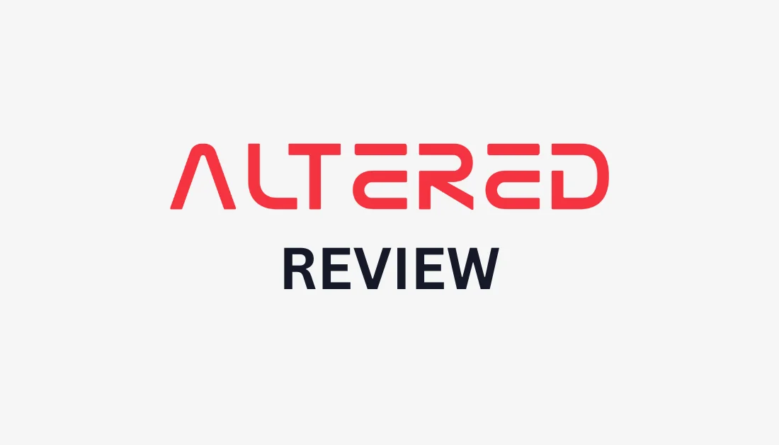 Altered AI Review