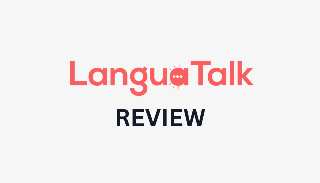 LanguaTalk Review