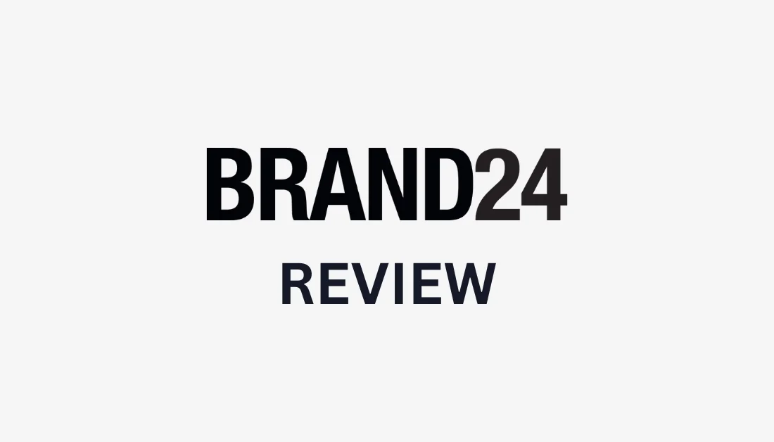 Brand24 Review