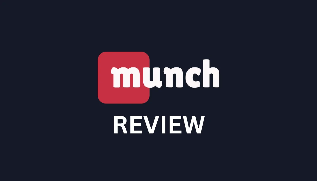 GetMunch Review