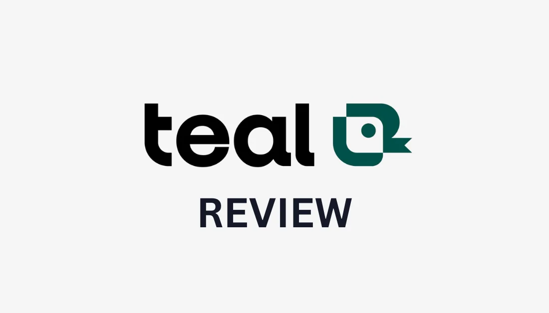 TealHQ Review