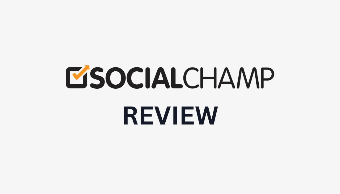 socialchamp Review